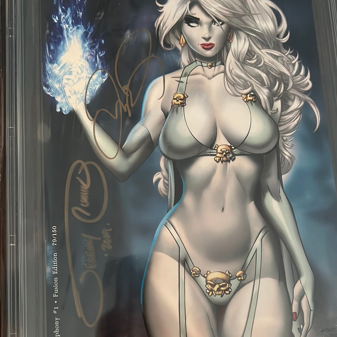 Lady Death Nightmare Symphony #1