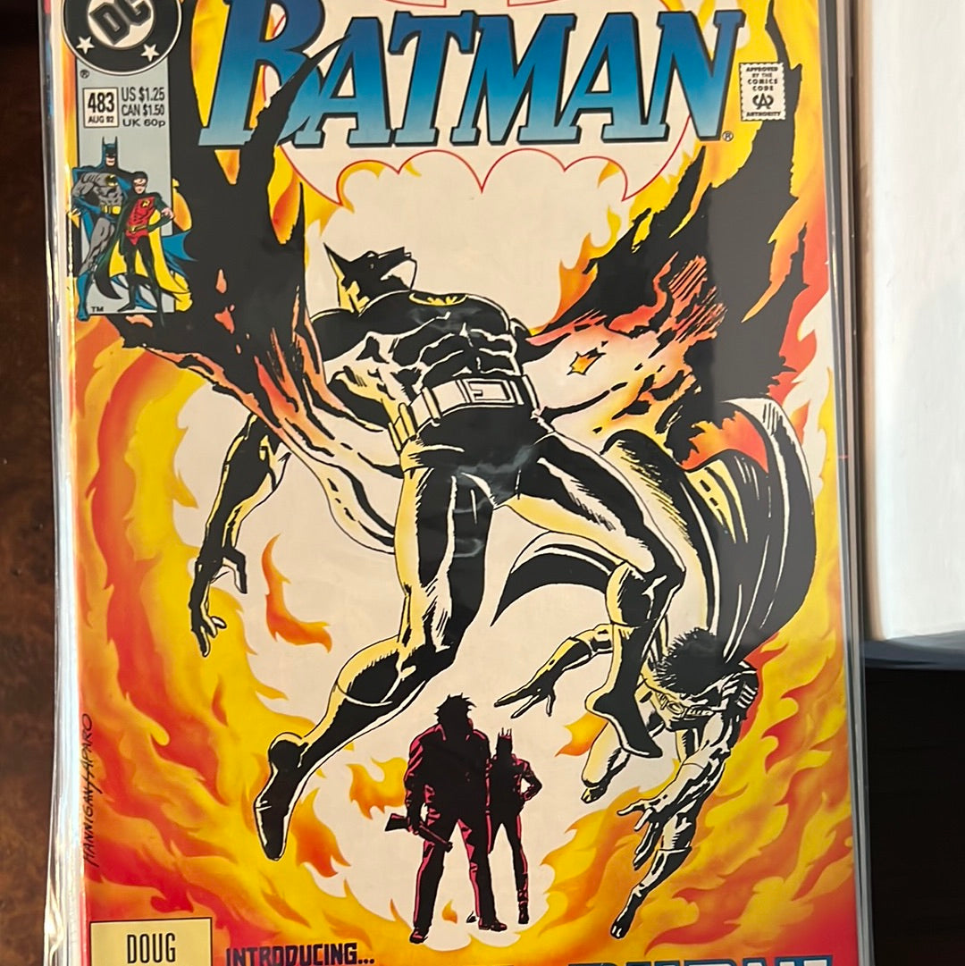 Batman volumn 1 - DC Comic Books - (individual issues)