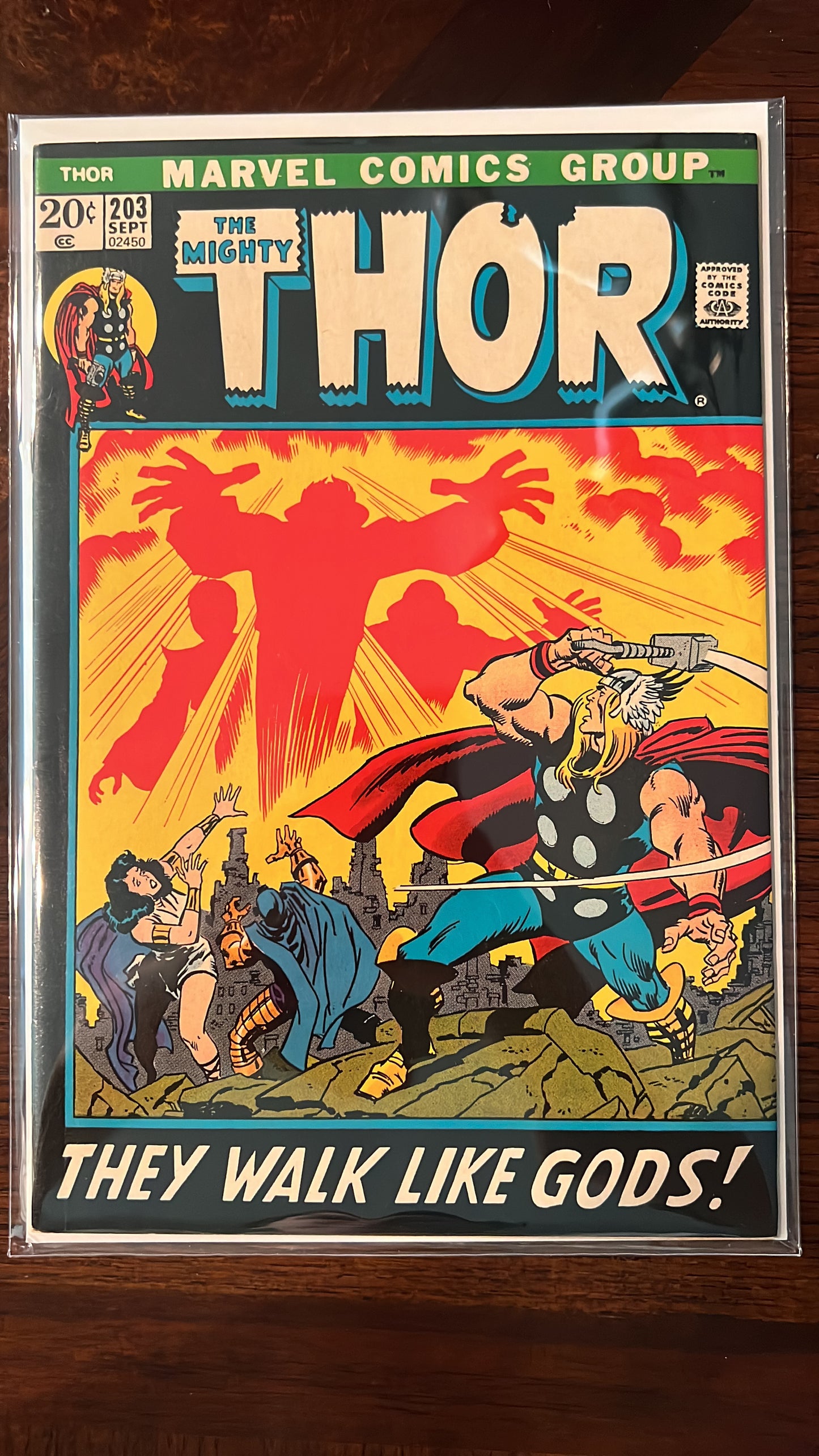 Thor v1