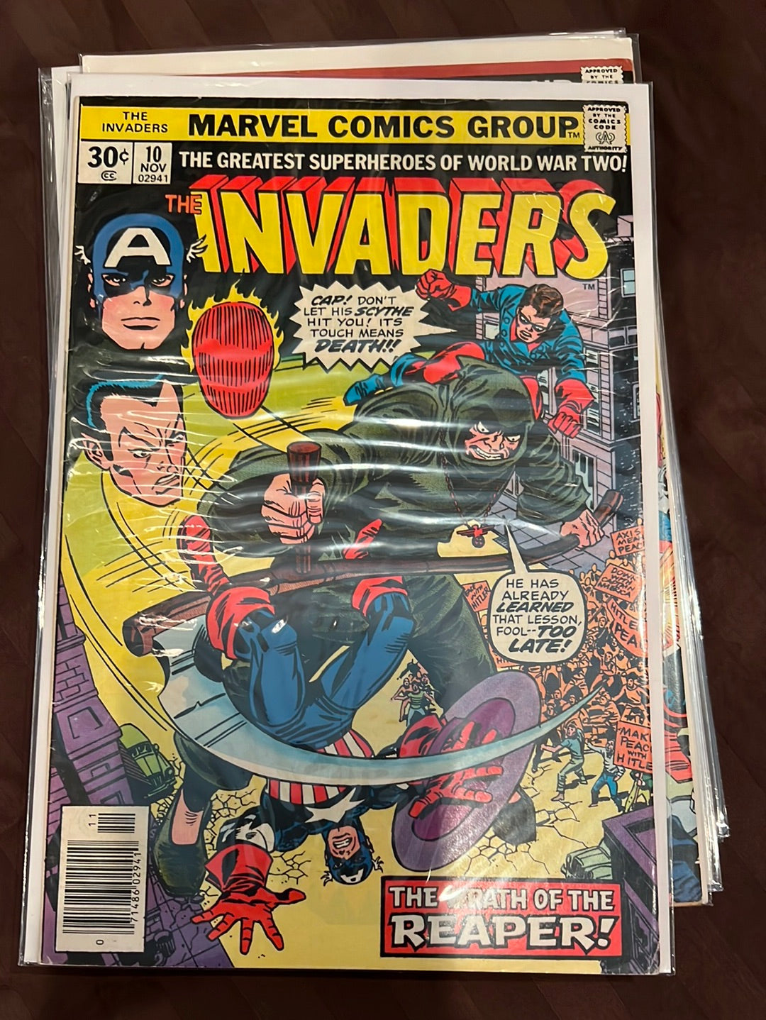 Invaders v1