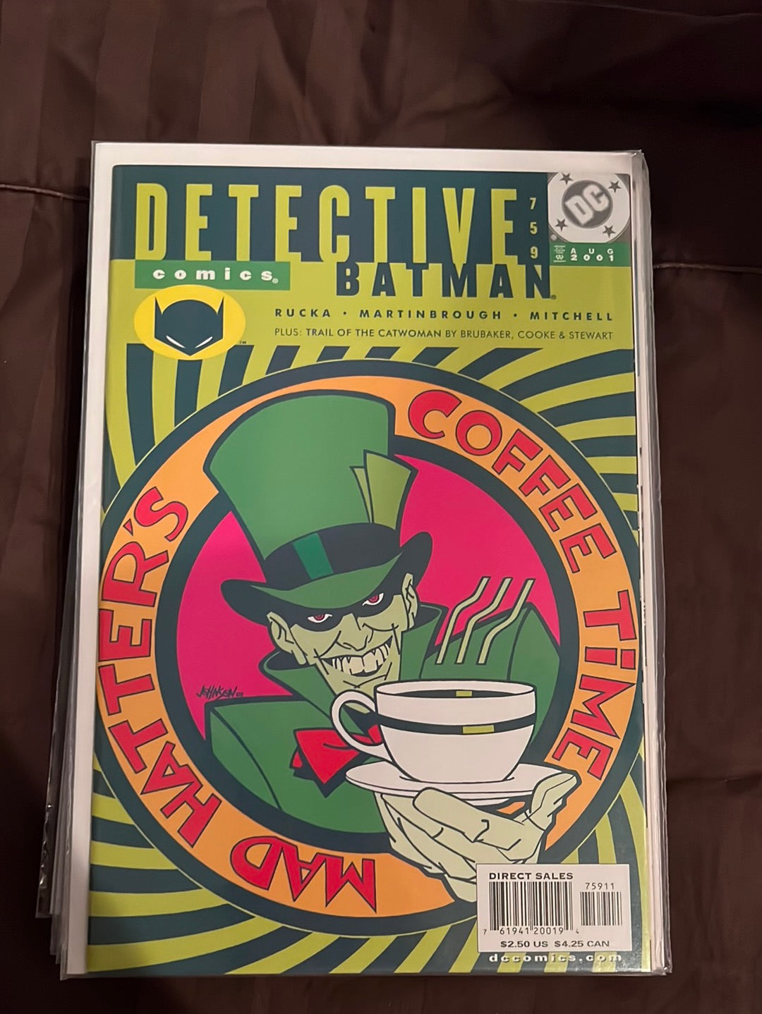 Detective Comics