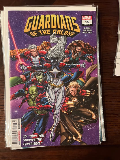 Guardians of the Galaxy v6