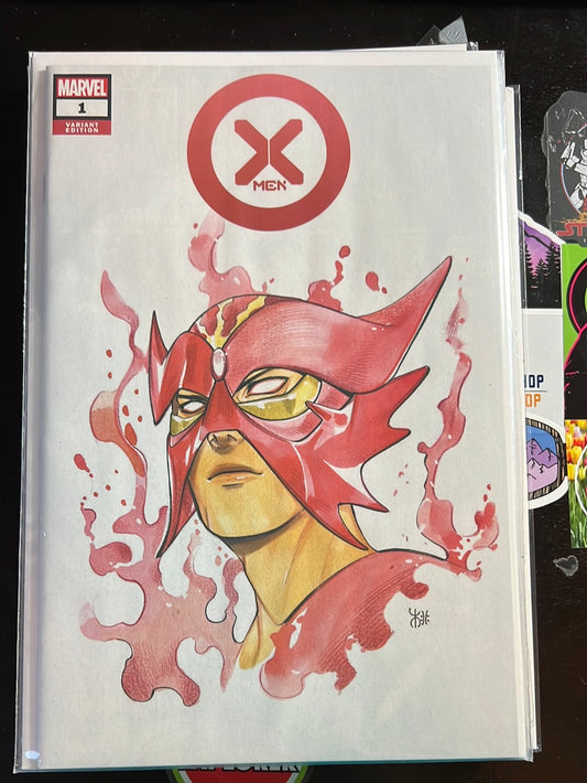 Nuevos mutantes, X-Men, X-Factor, títulos de X-Force