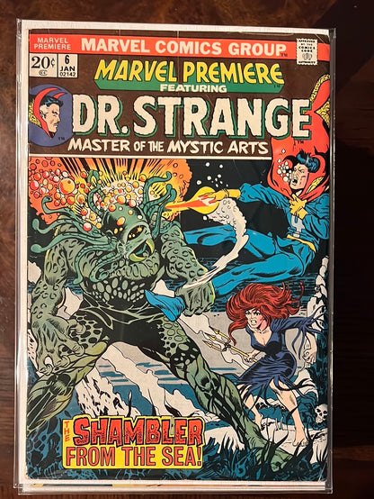 Marvel Premiere