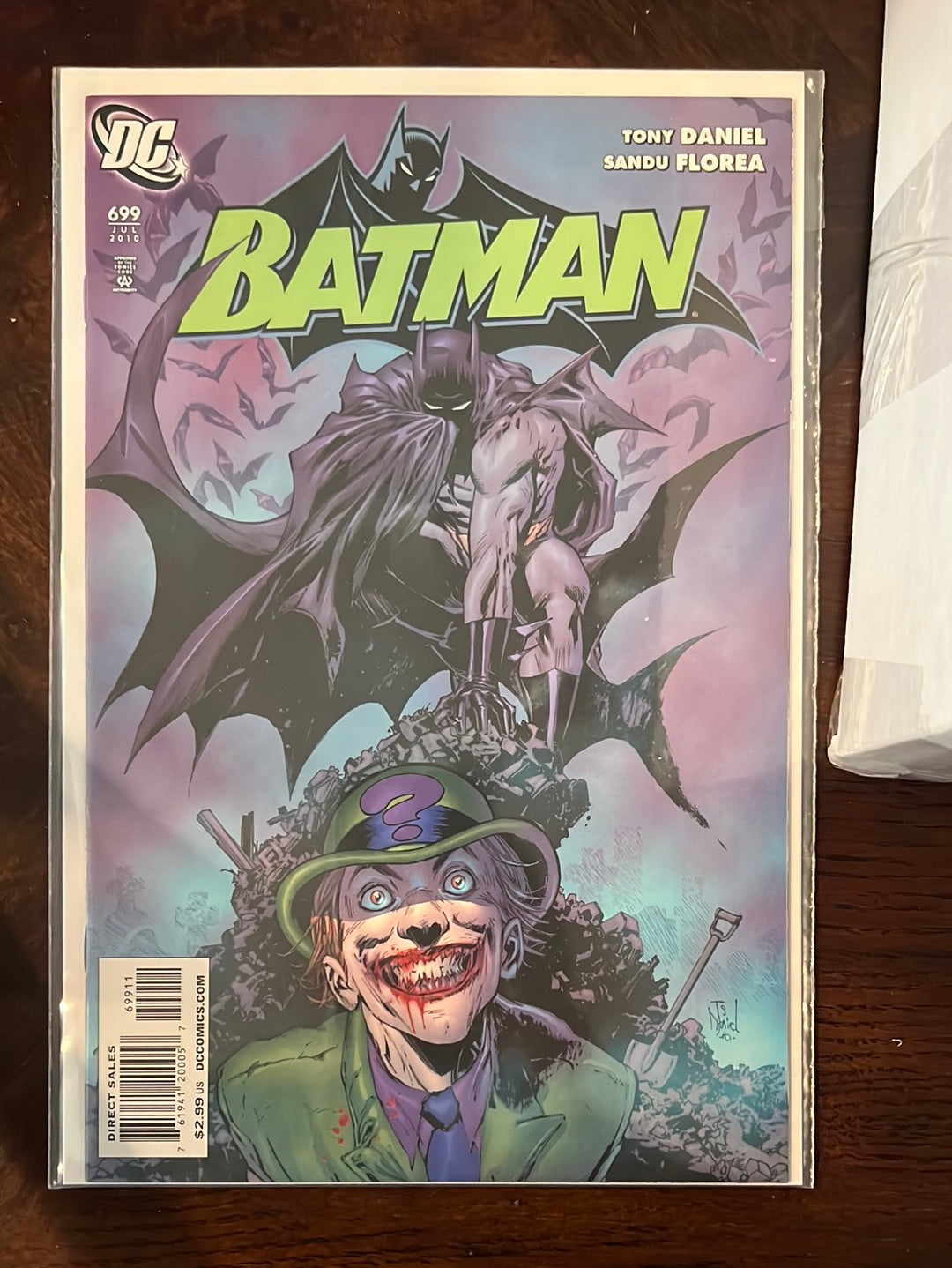 Batman volumn 1 - DC Comic Books - (individual issues)