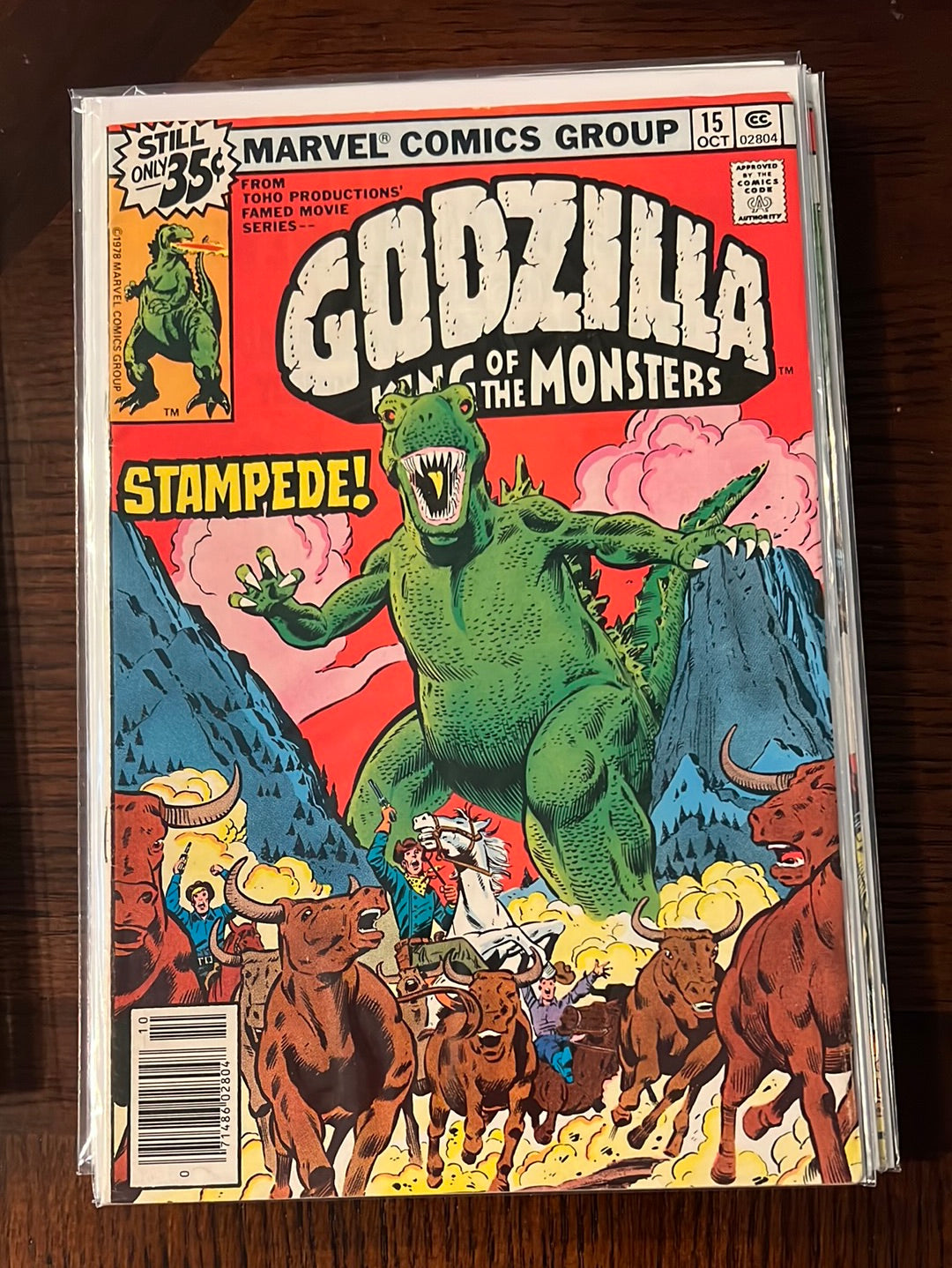 Godzilla (Marvel)