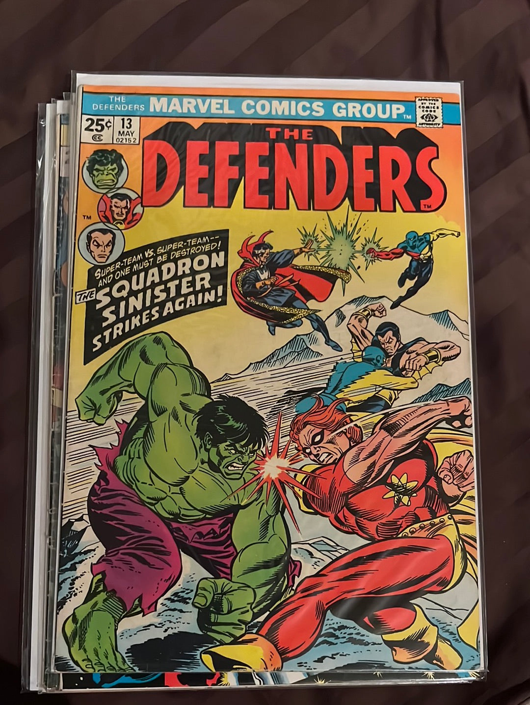 Defenders