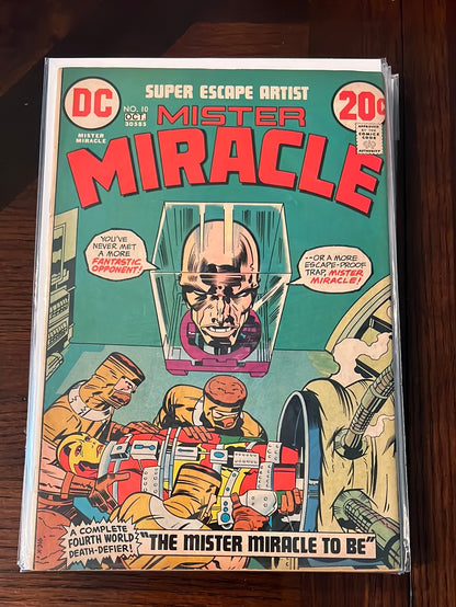 Mister Miracle