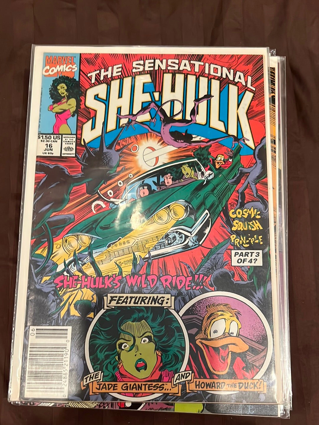 She Hulk Titles and Covers