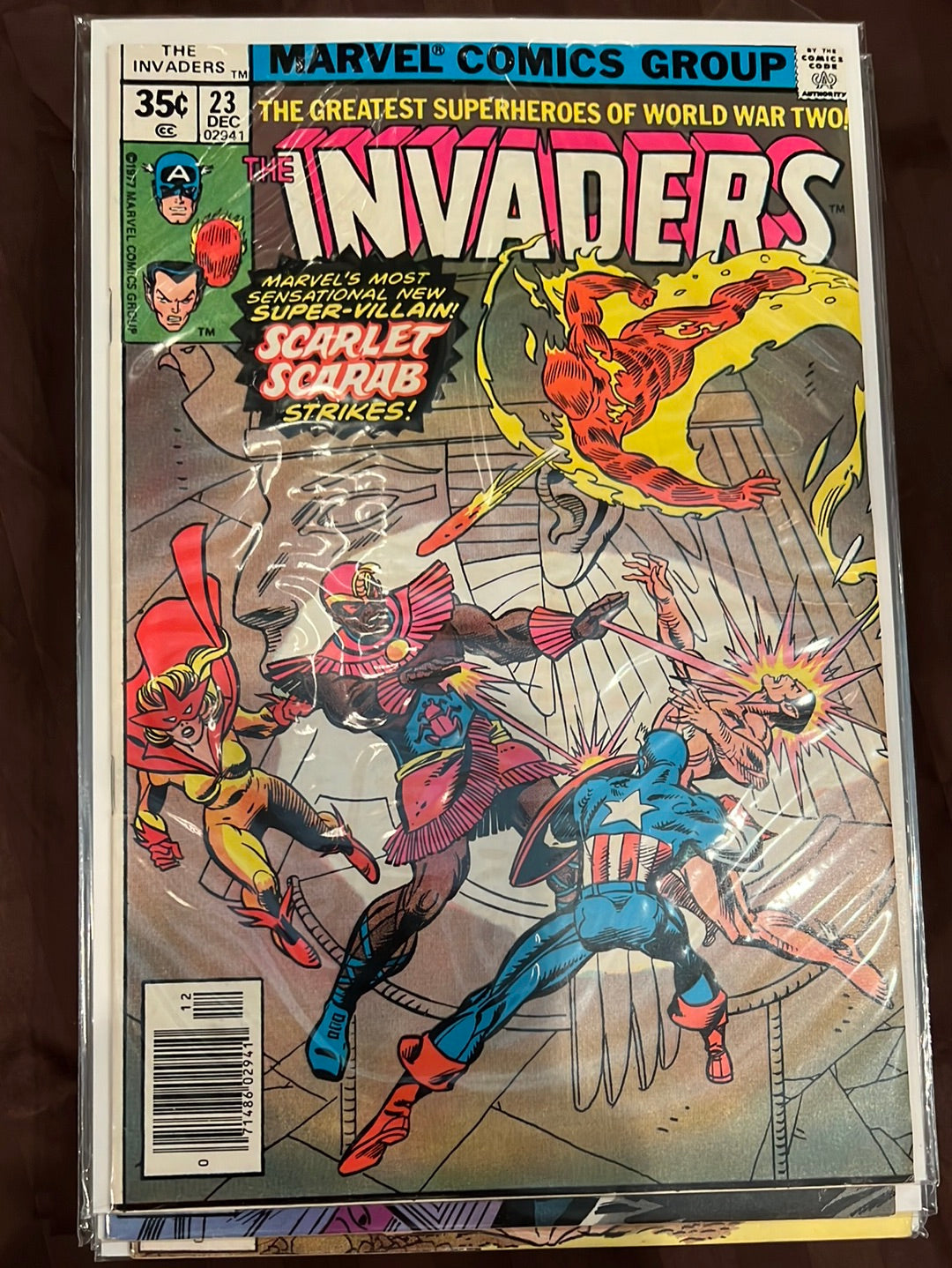 Invaders v1