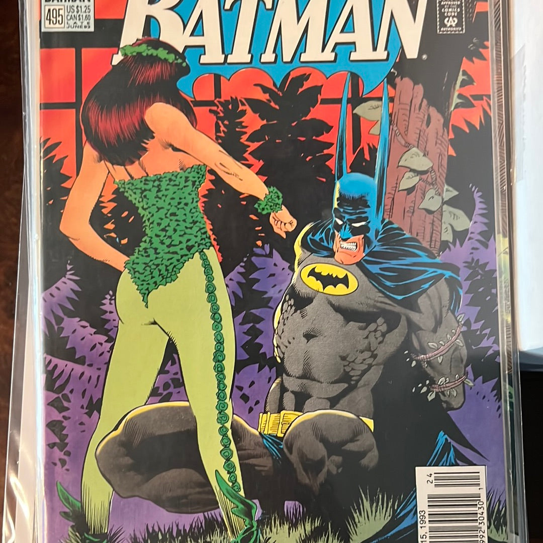 Batman volumn 1 - DC Comic Books - (individual issues)