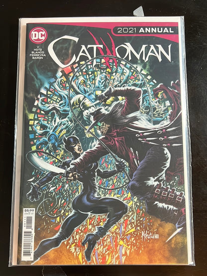 Catwoman