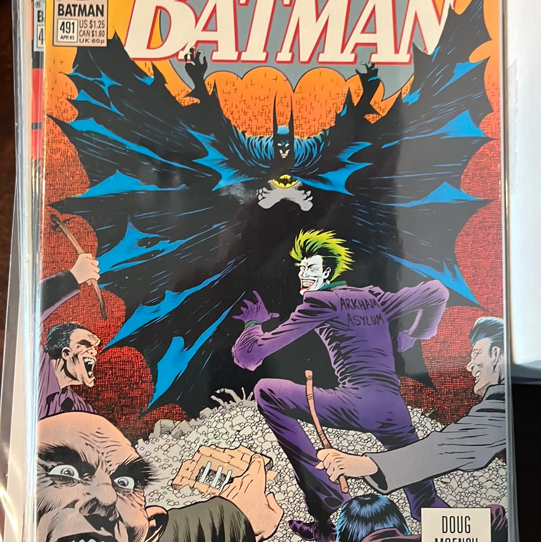 Batman volumn 1 - DC Comic Books - (individual issues)