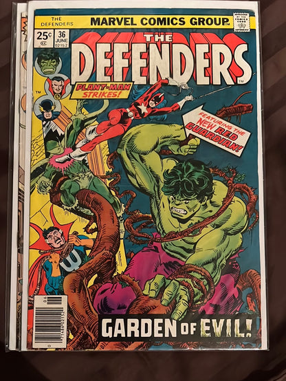 Defenders