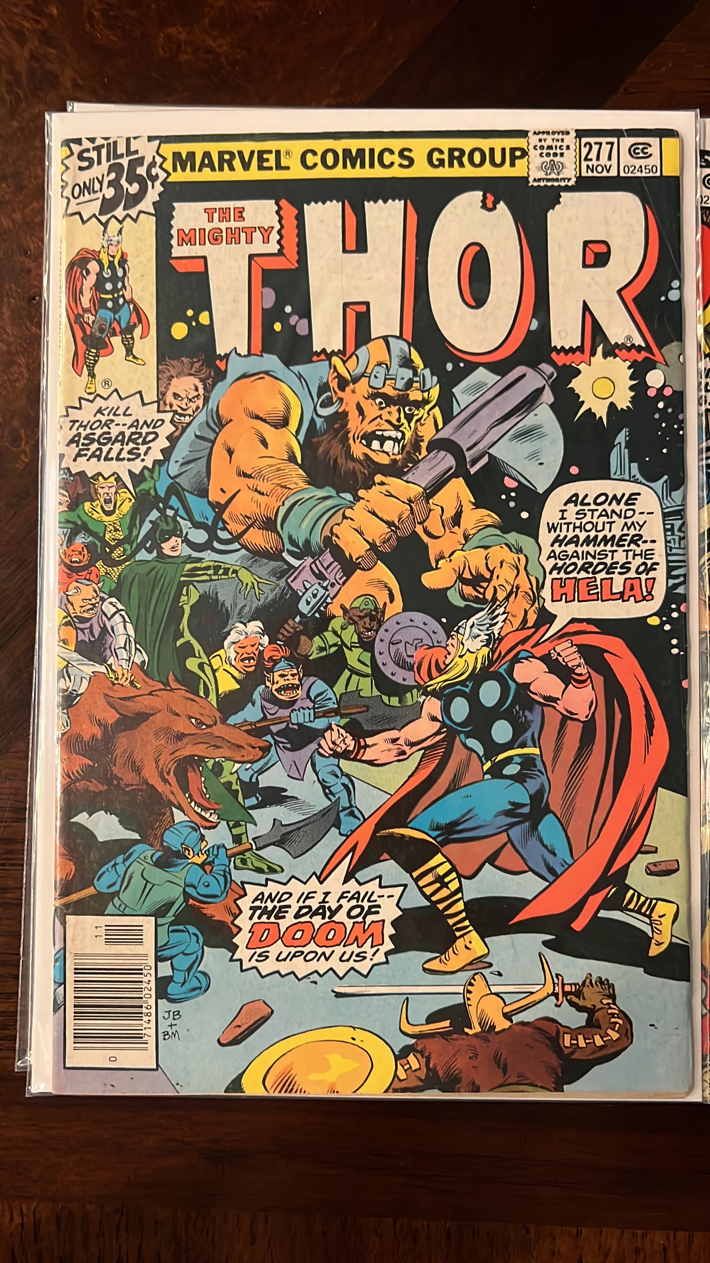 Thor v1