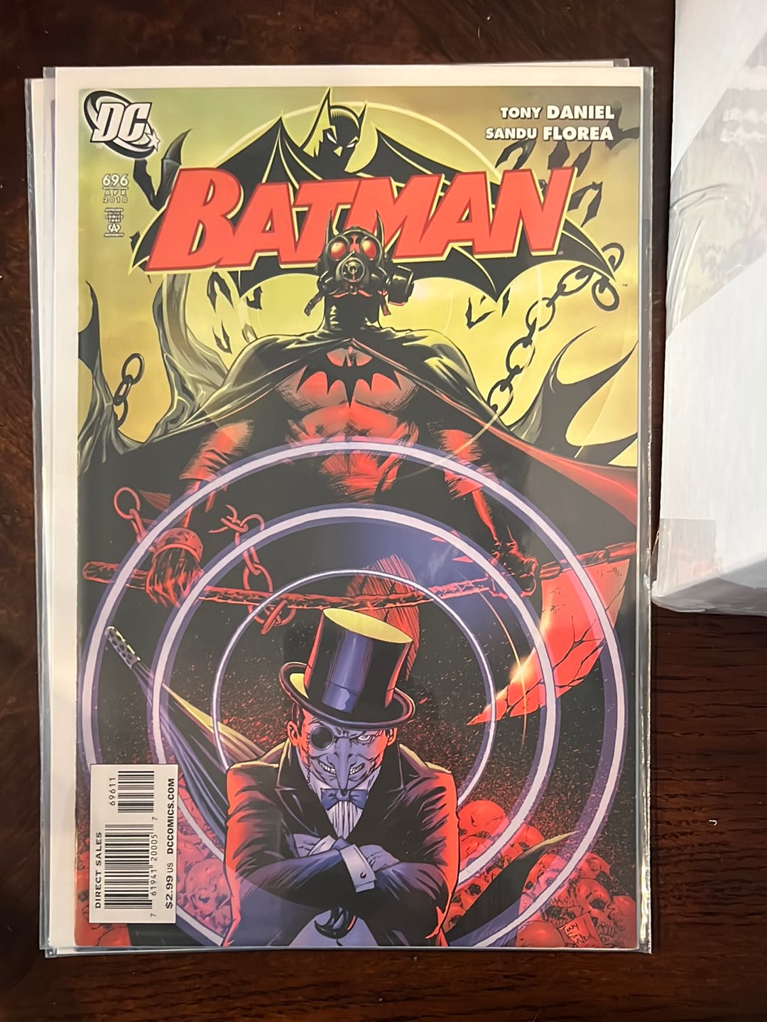 Batman volumn 1 - DC Comic Books - (individual issues)