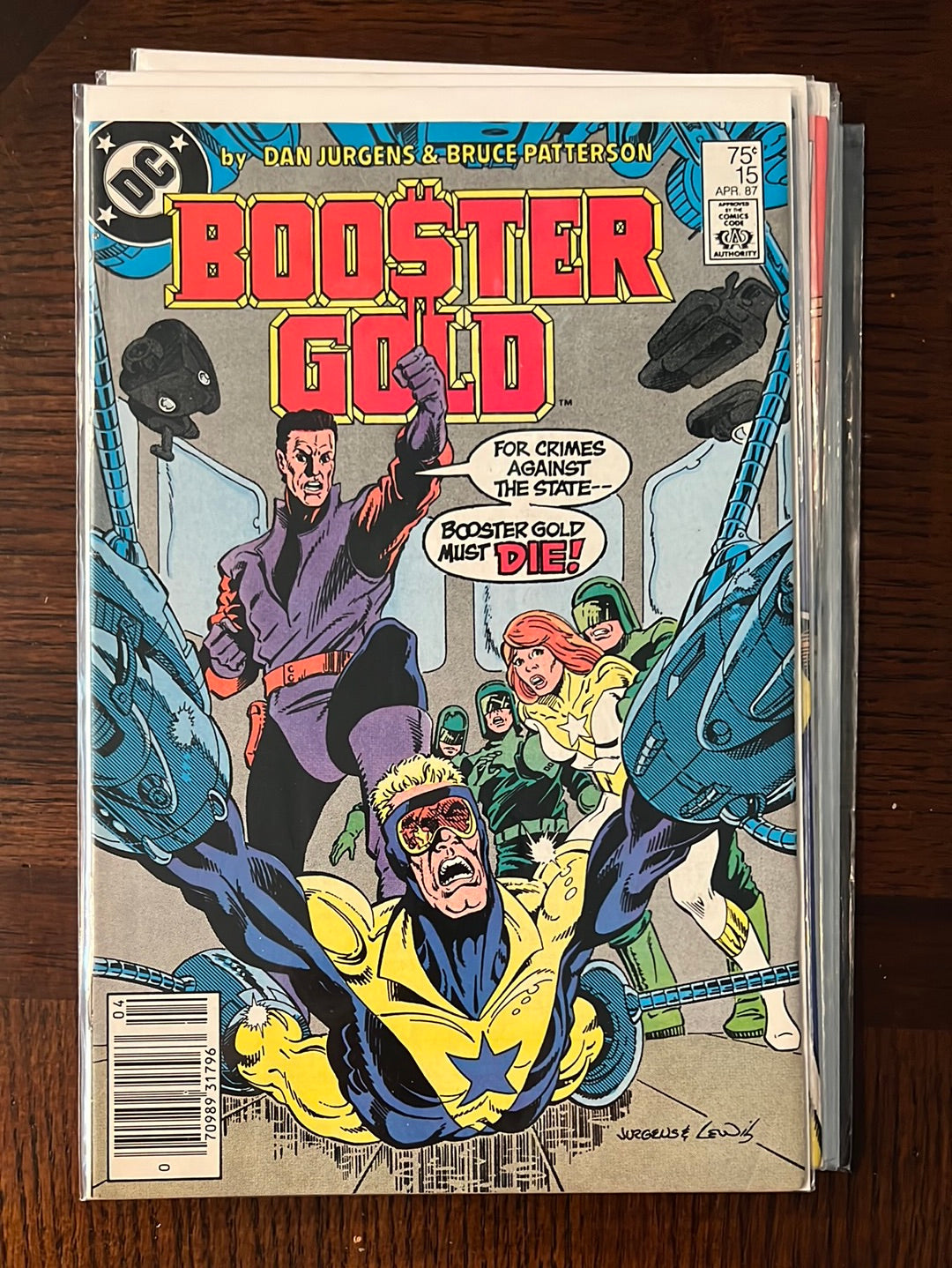 Booster Gold v1