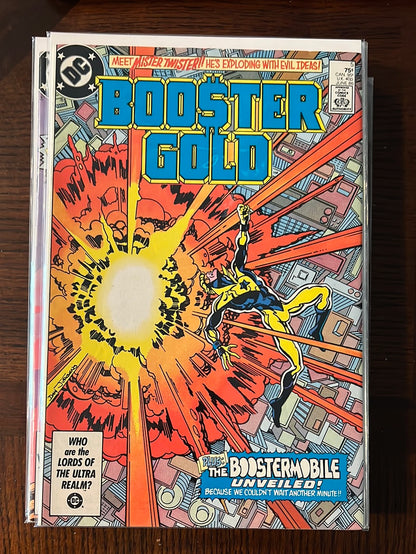 Booster Gold v1