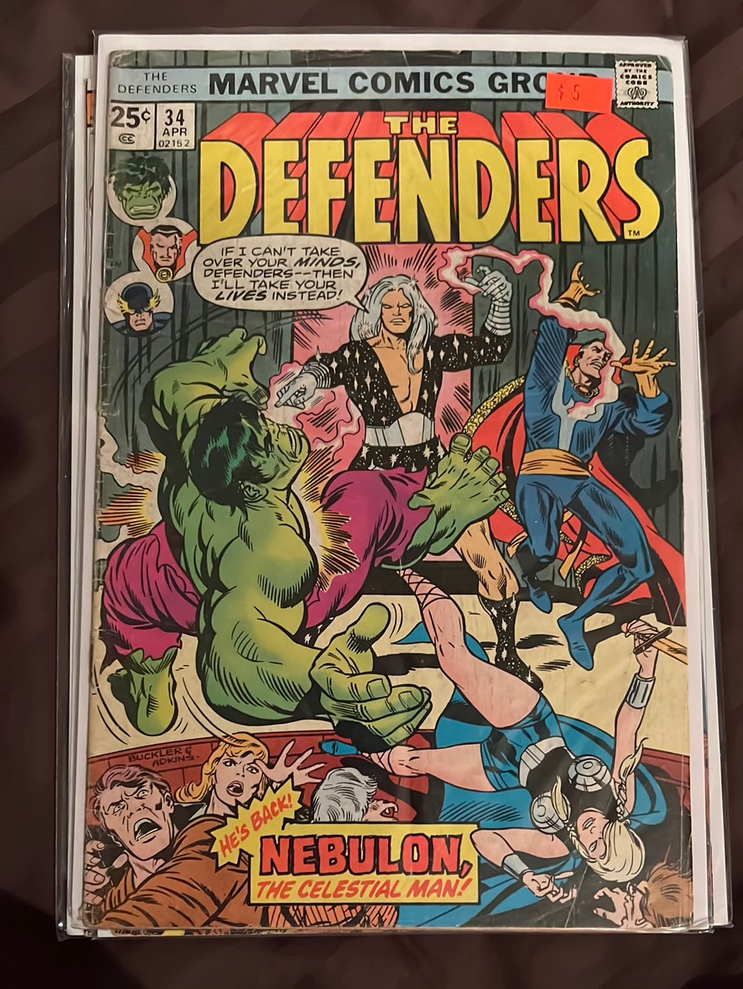 Defenders