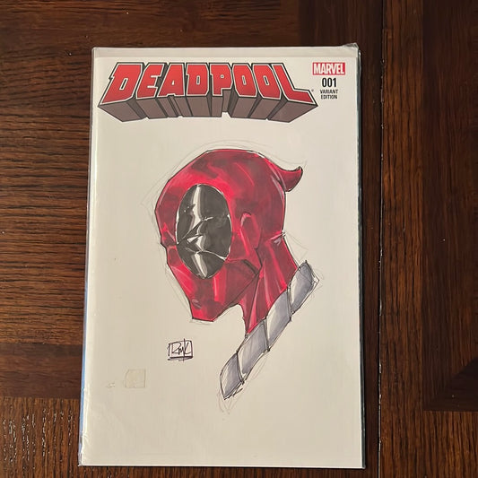 Deadpool #1