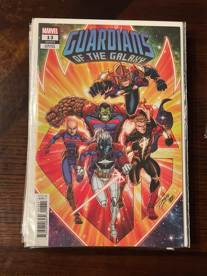 Guardians of the Galaxy v6