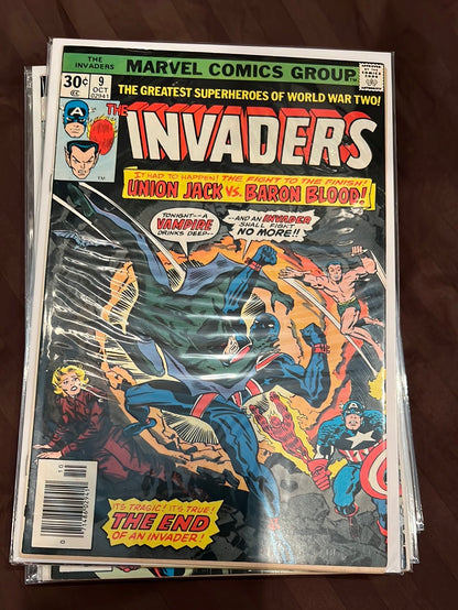 Invaders v1