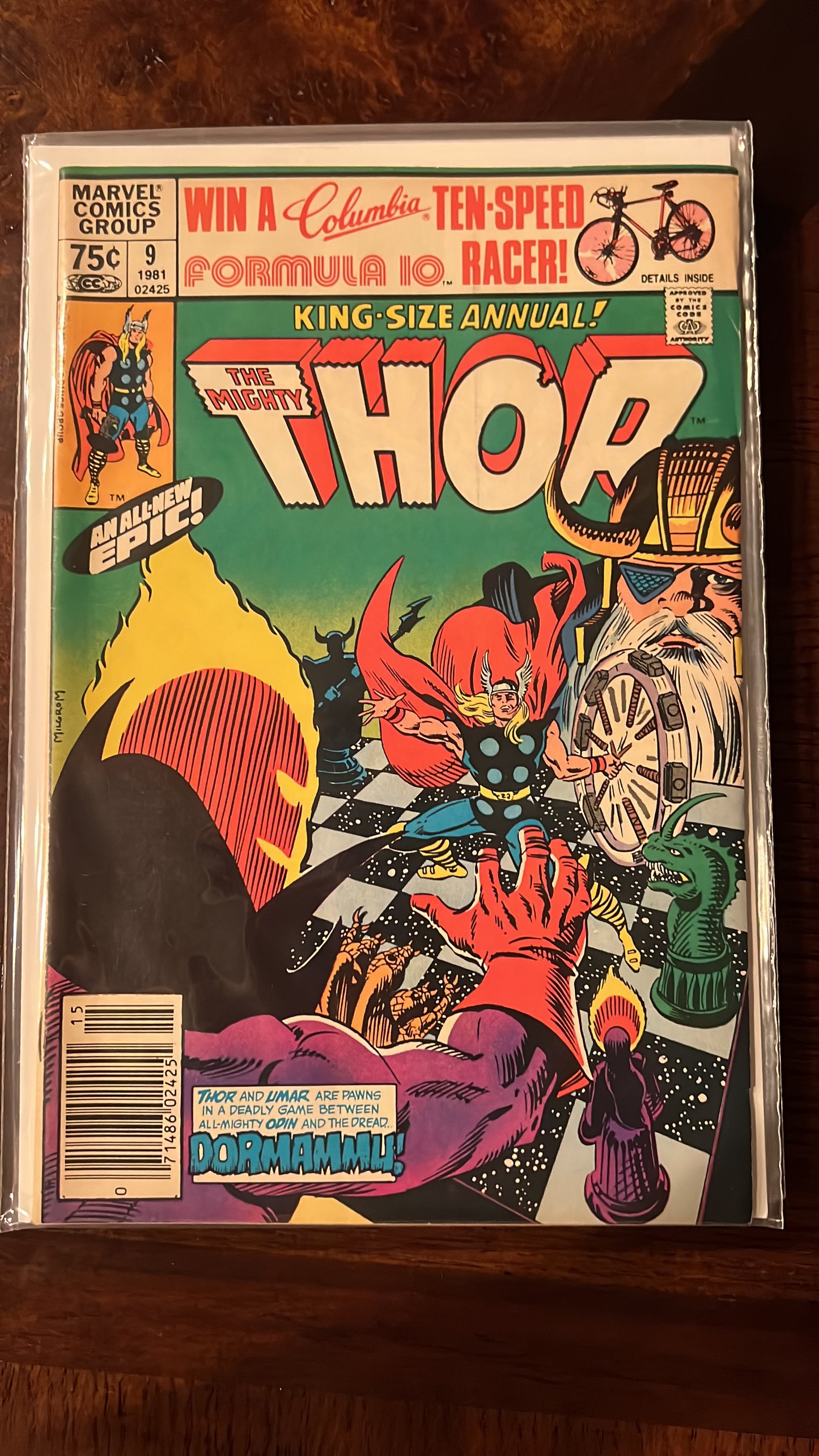 Thor v1