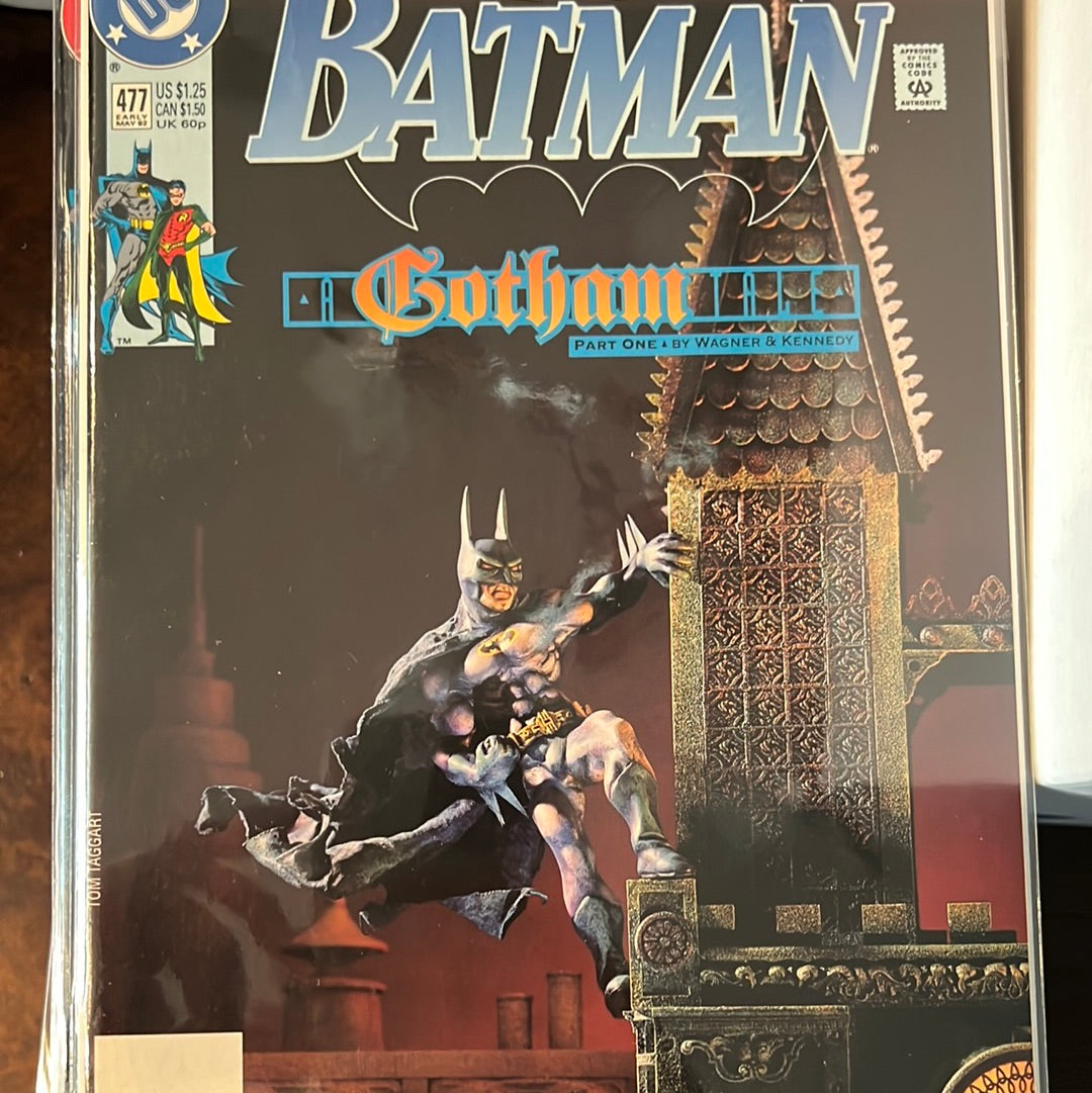 Batman volumn 1 - DC Comic Books - (individual issues)