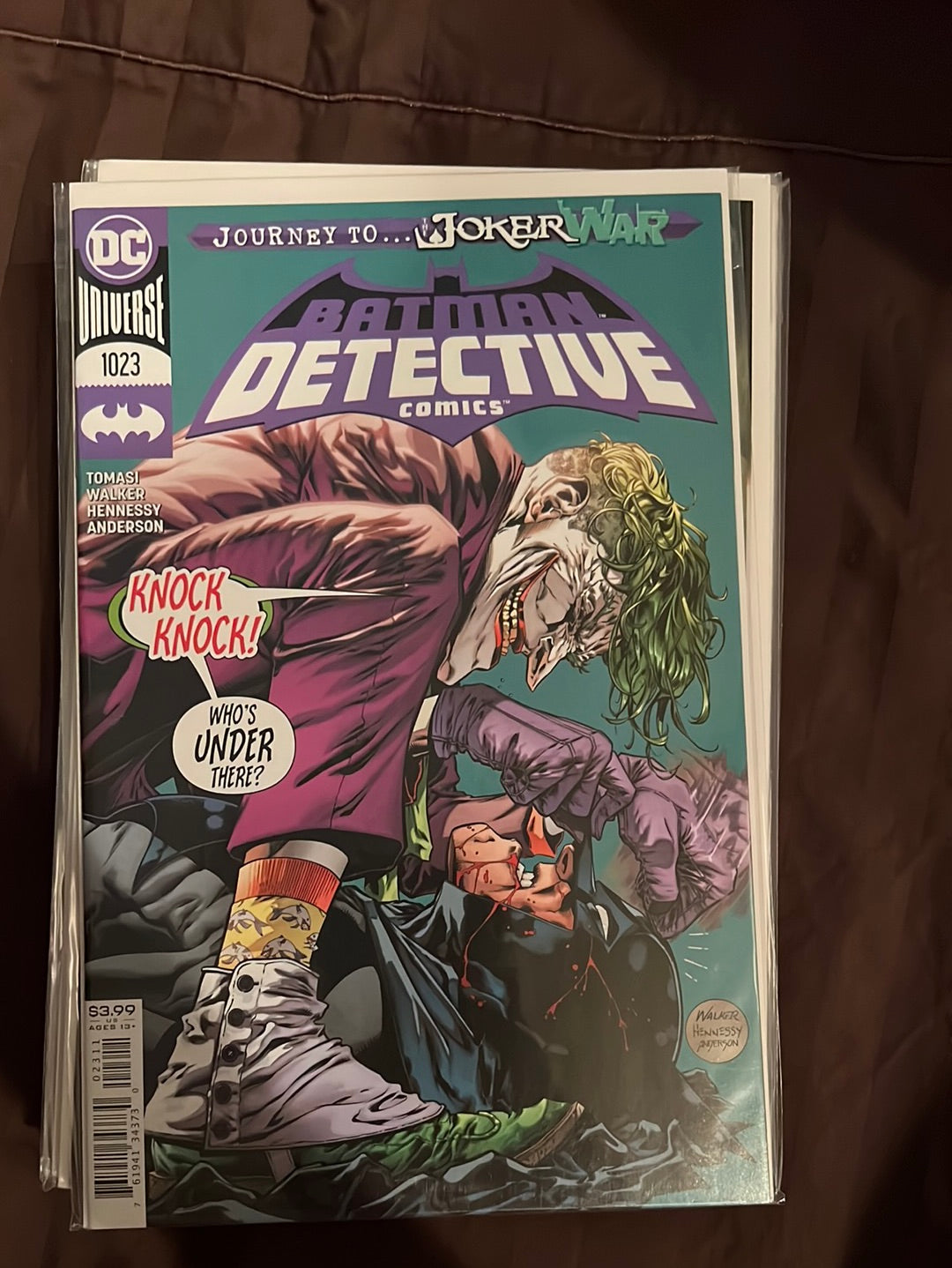 Detective Comics