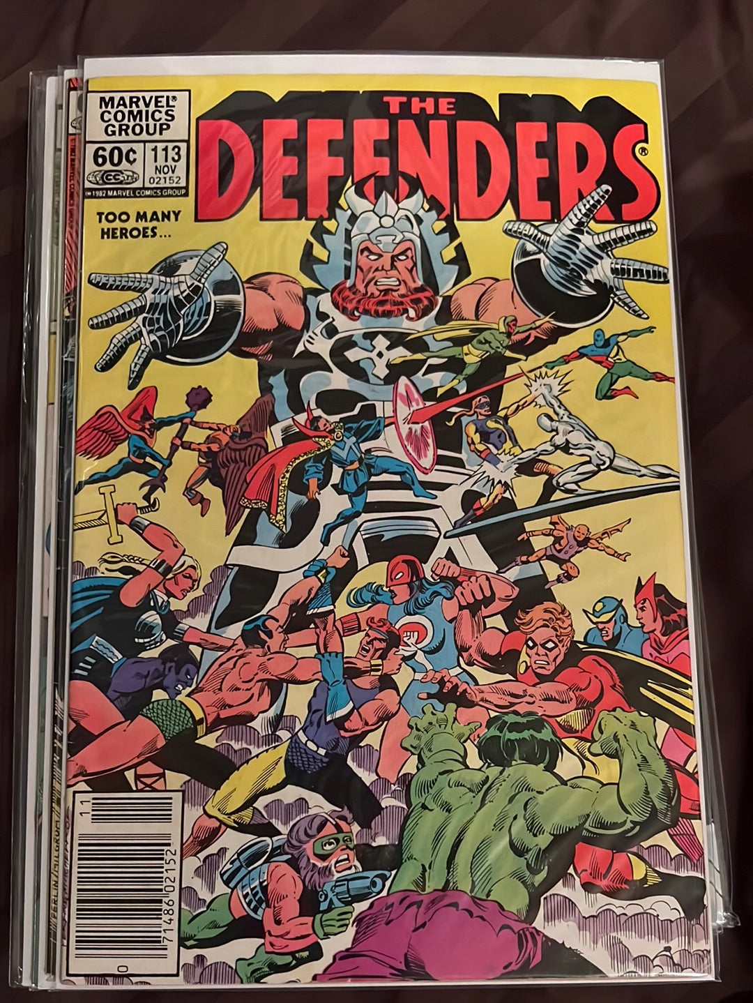 Defenders