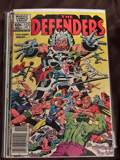 Defenders