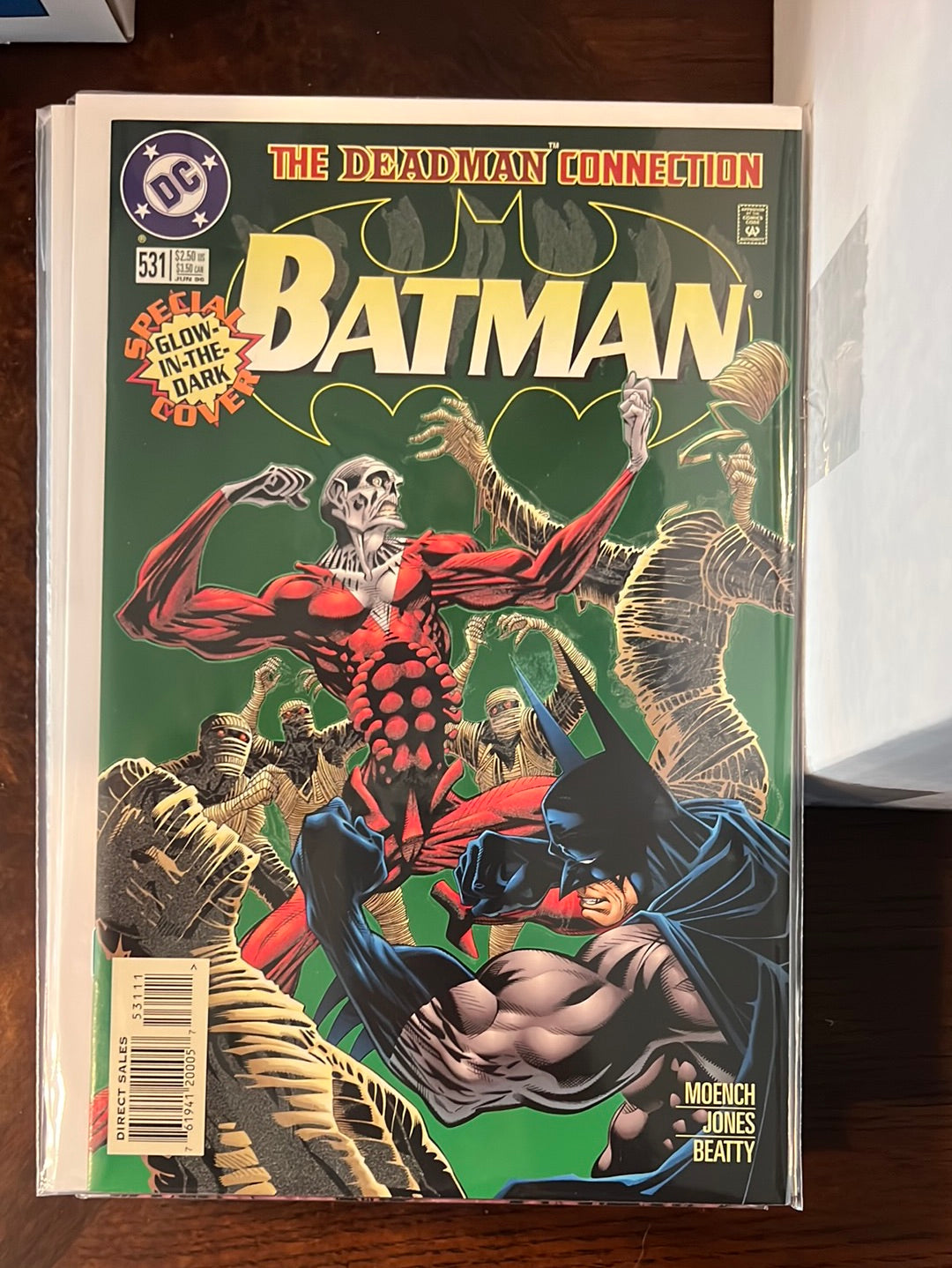 Batman volumn 1 - DC Comic Books - (individual issues)