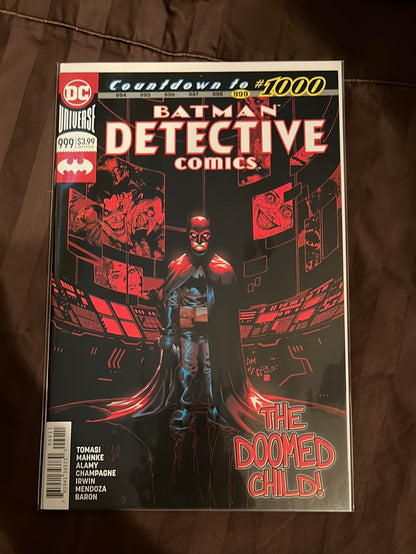 Detective Comics