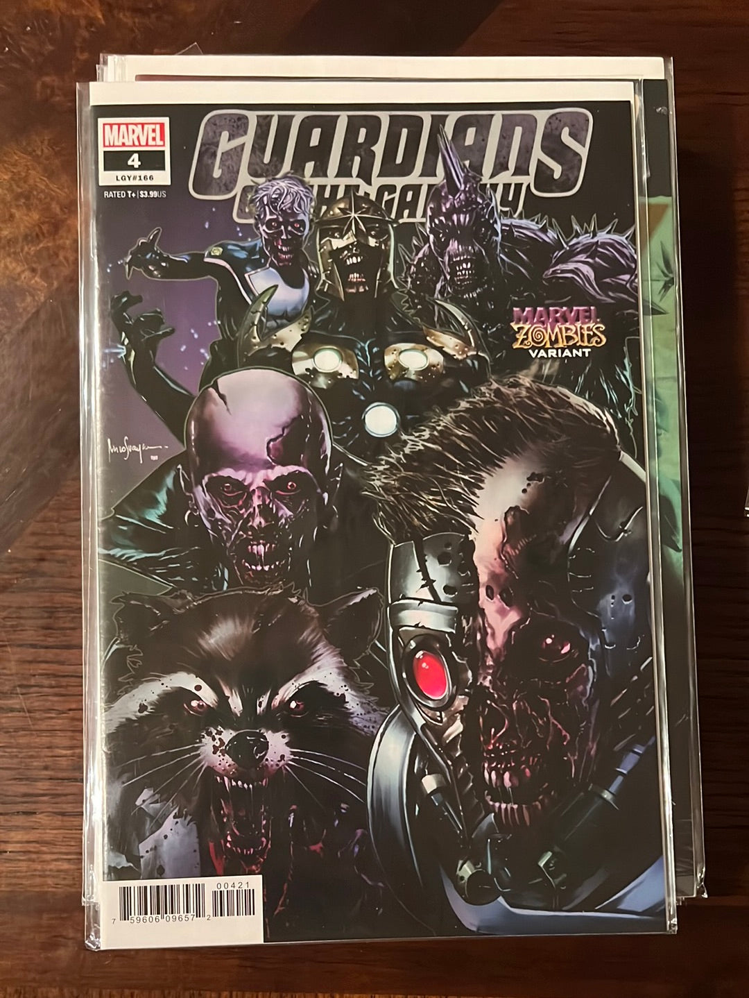 Guardians of the Galaxy v6