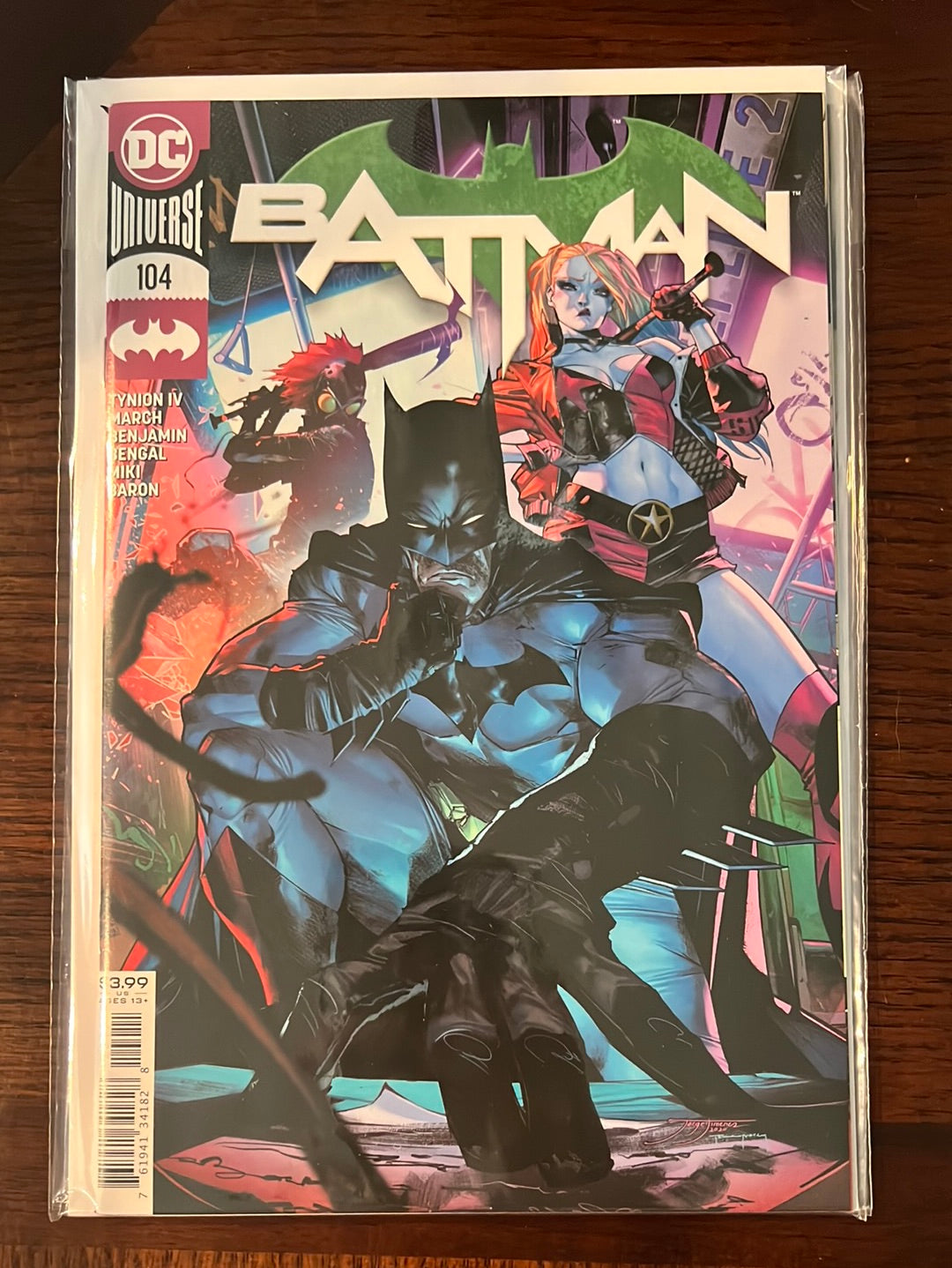 Batman v3