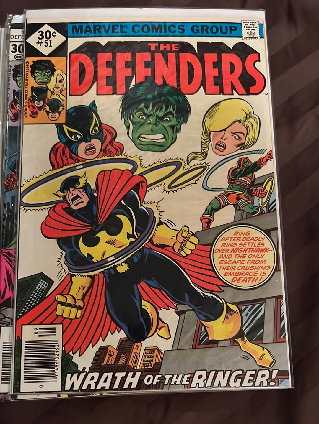 Defenders