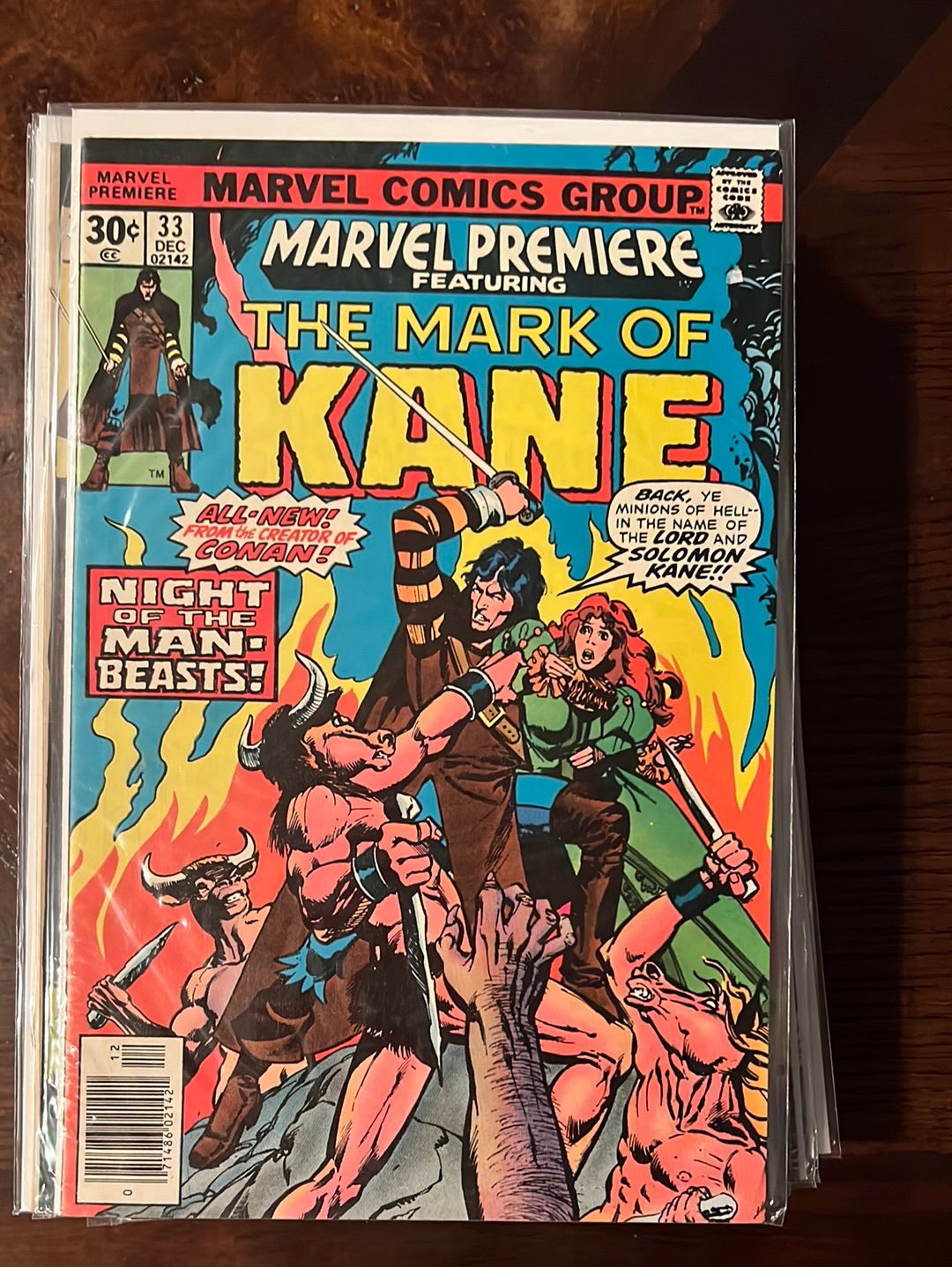 Marvel Premiere