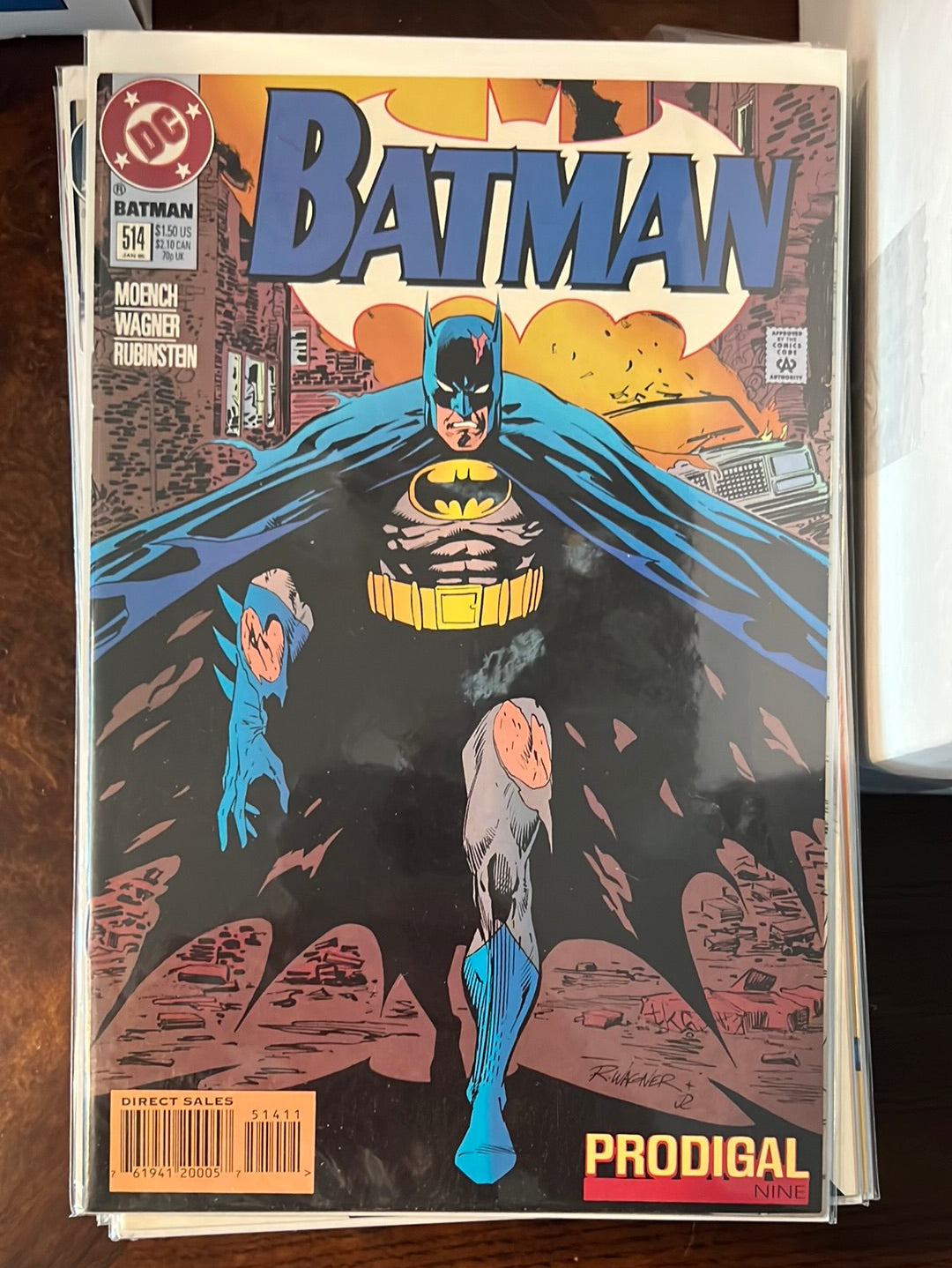 Batman volumn 1 - DC Comic Books - (individual issues)