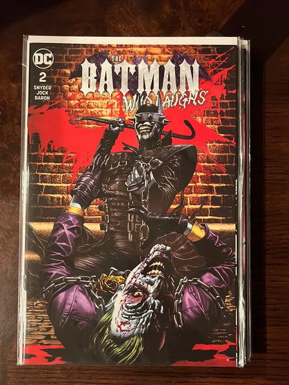 Batman Who Laughs