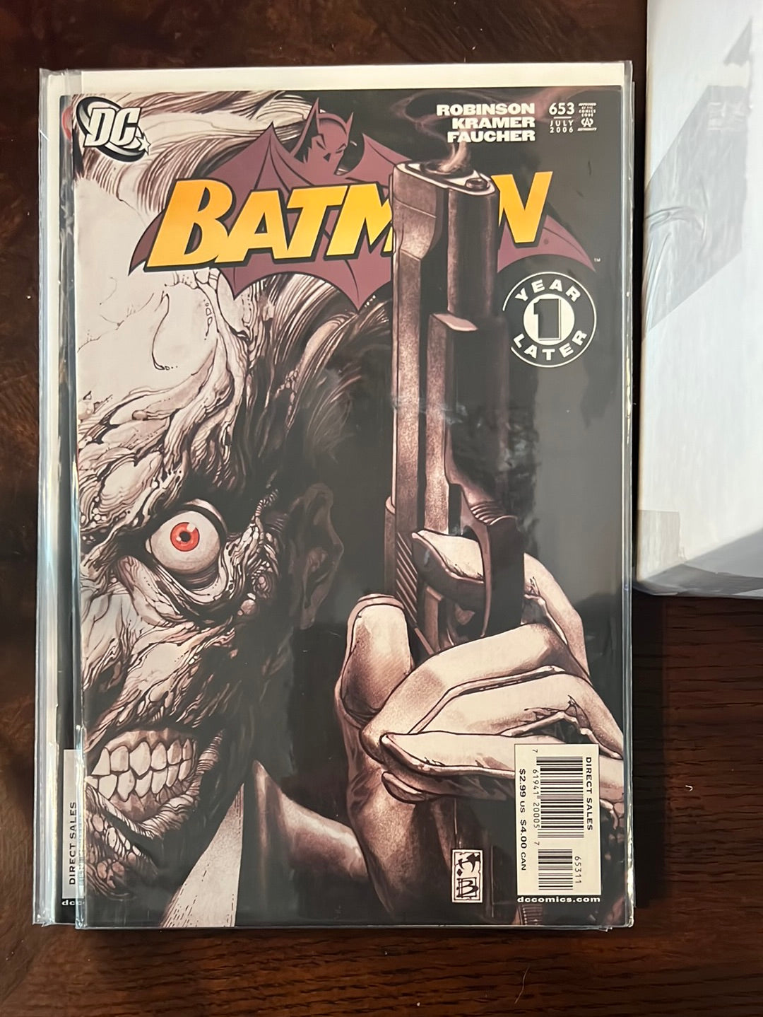 Batman volumn 1 - DC Comic Books - (individual issues)