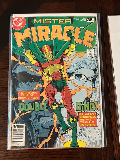 Mister Miracle