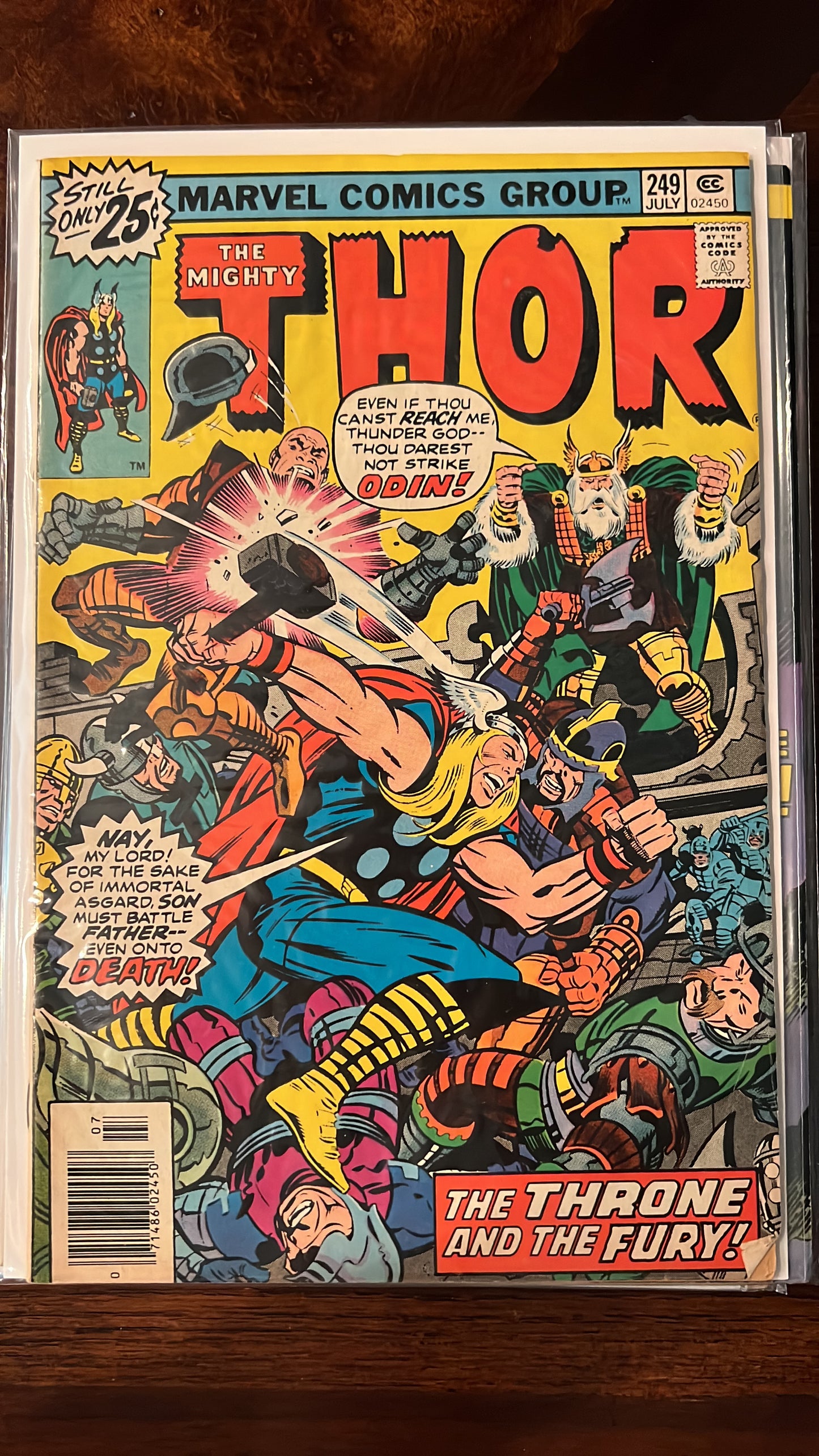 Thor v1