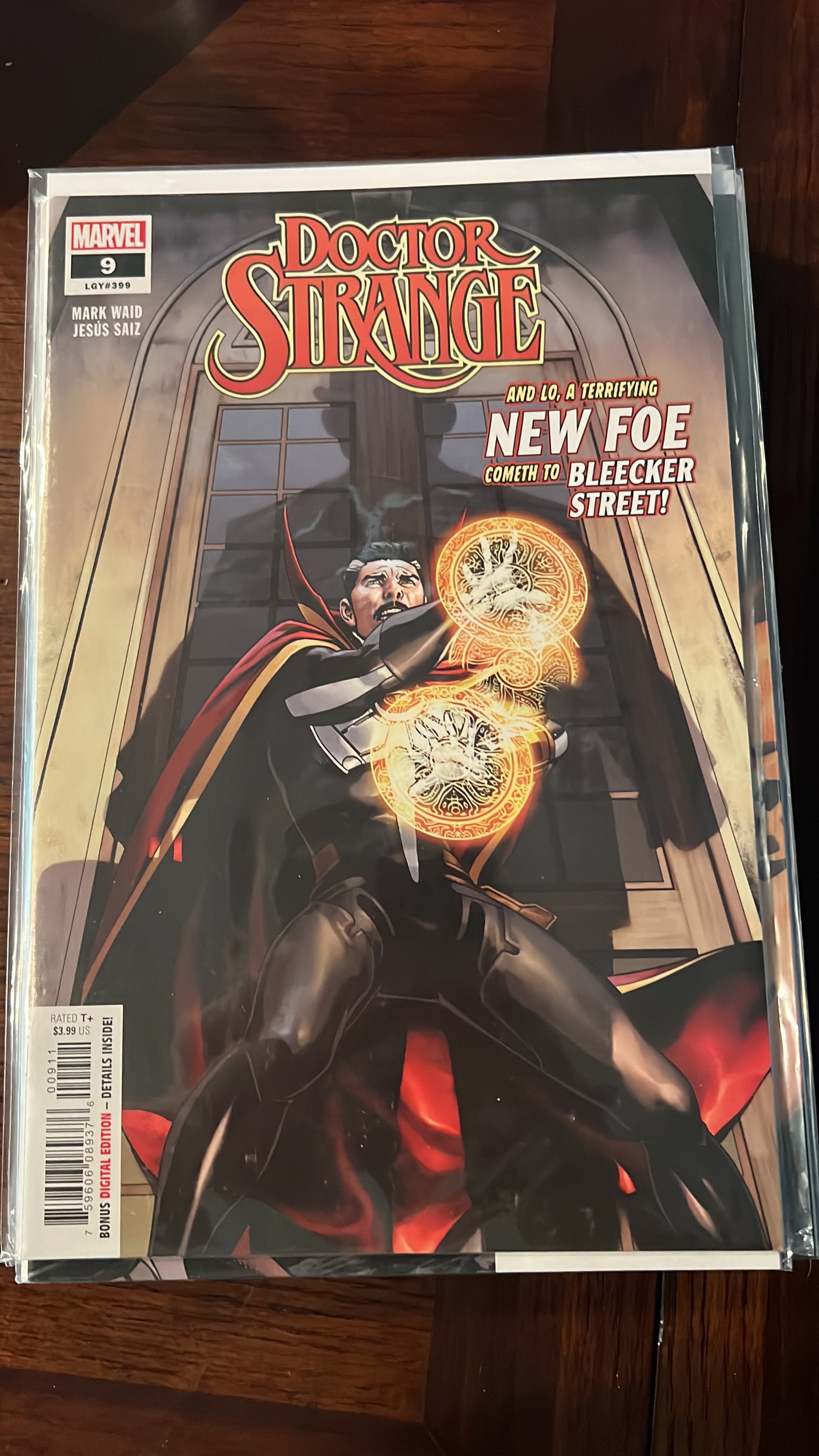 Doctor Strange, Strange Tales, & Related titles