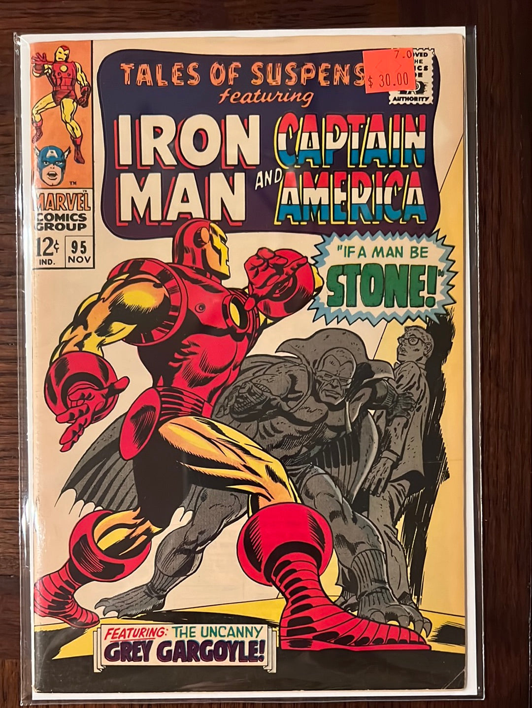 Tales of Suspense