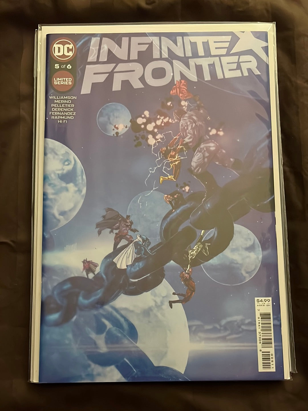 Infinite Frontier