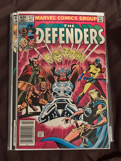 Defenders