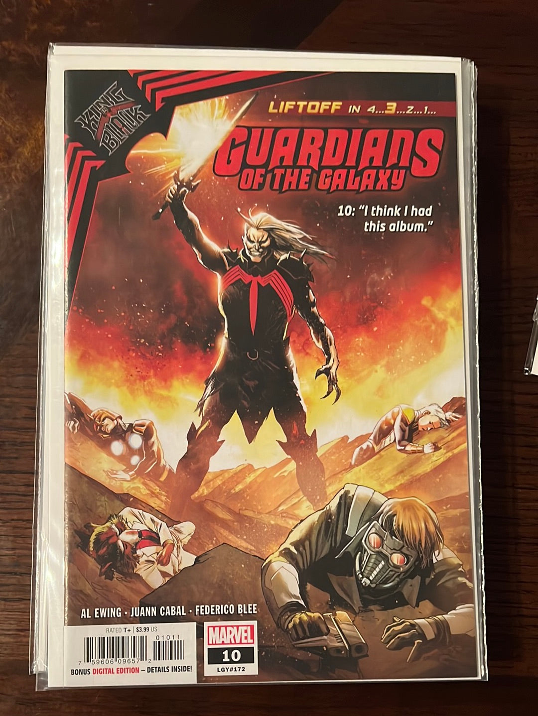 Guardians of the Galaxy v6