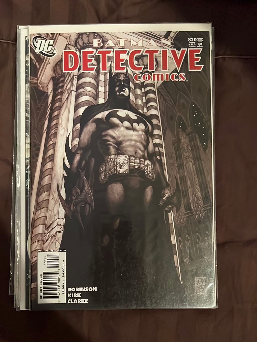 Detective Comics