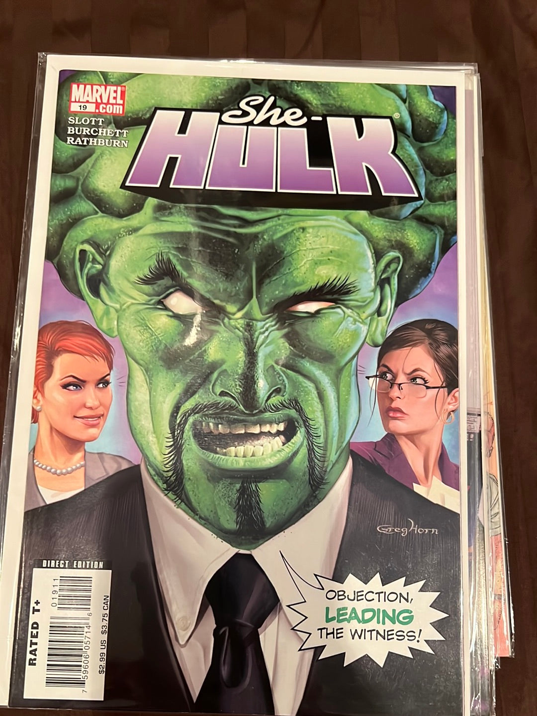 She Hulk Titles and Covers