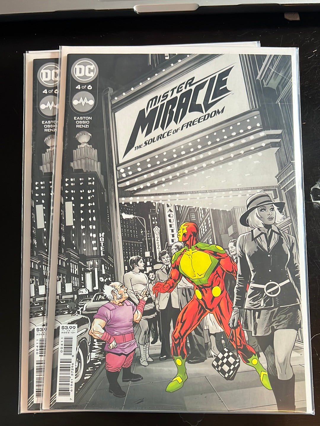 Mister Miracle